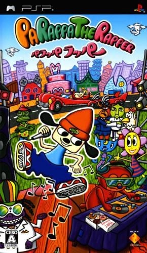 Random: PaRappa The Rapper Creator Has Some Expectedly Trippy Hopes For Switch 2
