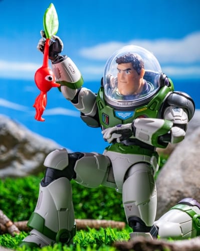 Feature: Catch-Up Crew: Pikmin