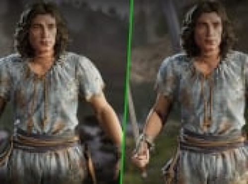 Oblivion Remastered Comparison Shows Difference Between Xbox Series X And Series S