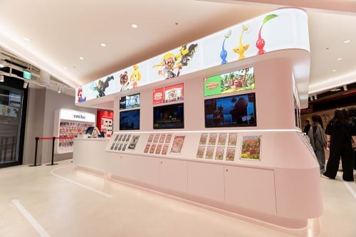 Nintendo Download: 1st May (North America)