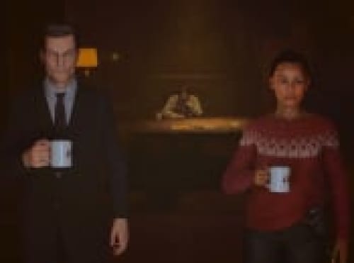 Remedy’s Sam Lake ‘Went Away For Half A Year’ After Finishing Development On Alan Wake 2