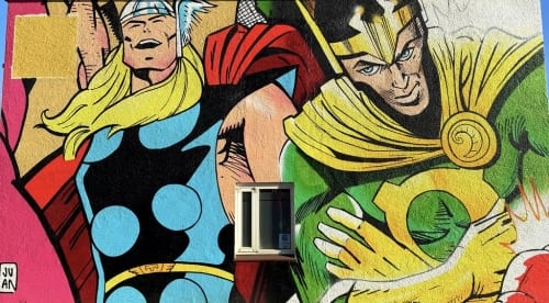 Relive Marvel’s Biggest Comics Event With This Secret Wars Omnibus Deal