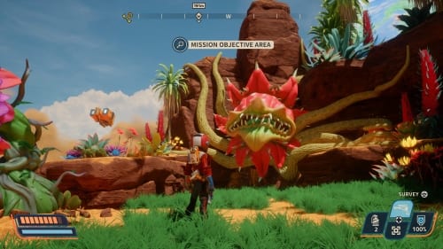 PSA: Revenge of the Savage Planet doesn’t work in co-op on Xbox if you’re appearing offline