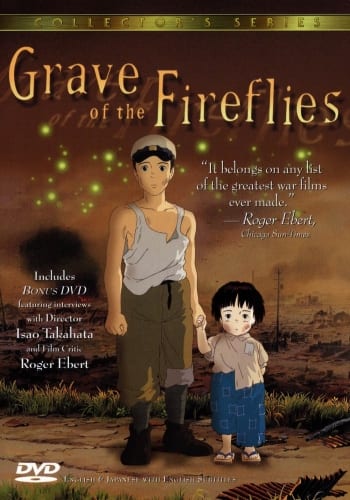 Studio Ghibli’s Grave Of The Fireflies Blu-Ray Steelbook Is Up For Preorder At Amazon