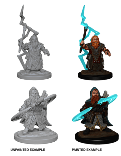 Get your exclusive first look at new WizKids miniatures that bring three iconic D&D monsters to your table