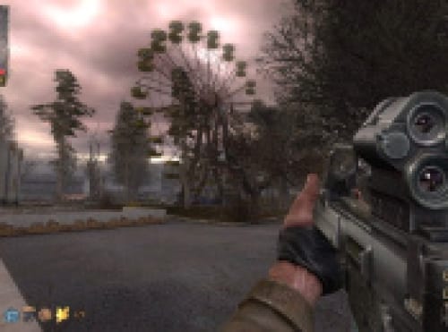 GSC Game World Reveals Stalker Trilogy Tech Specs For Xbox Series X And S