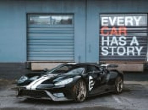 Want A Piece Of Forza Motorsport In Real Life? This Charity Auction Could Be For You