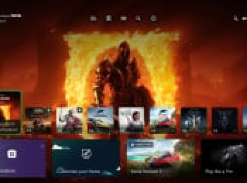Xbox Is Adding Three New Ways To Personalise Your Console’s Home Screen