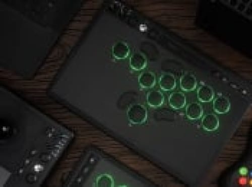 8BitDo Unveils ‘Paper Thin’ All-Button Arcade Controller For Xbox