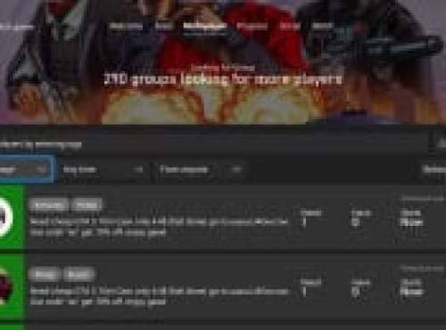 Xbox L4G Users Frustrated Over Constant Spam From Bot Accounts