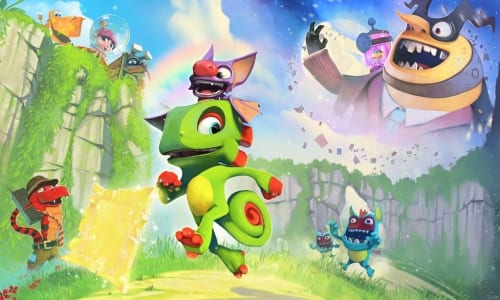 Yooka-Laylee Dev Playtonic Is The Latest Studio Hit By Layoffs