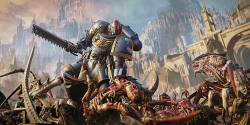 8 Warhammer 40K Games Will Be Free On Xbox This Weekend