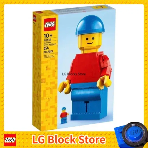 Former Lego Group child safety expert joins Roblox as head of parental advocacy