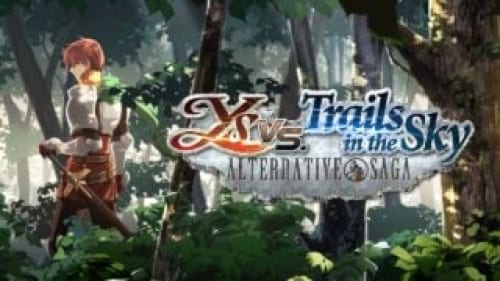 Ys vs. Trails In The Sky Crossover Fighter Confirms Summer Release Window