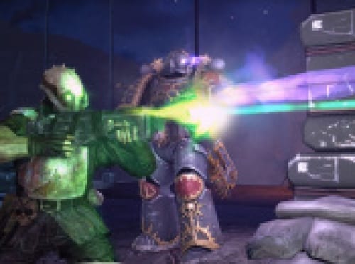 Xbox Exclusive Space Marine Remaster Now Available To Preload, Supports Play Anywhere