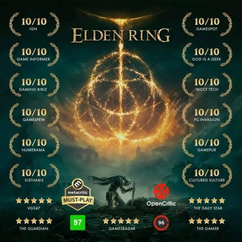 Elden Ring live-action film officially in development