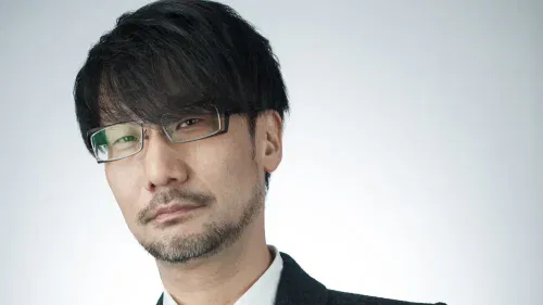 Hideo Kojima casually reveals a Death Stranding anime is in the works