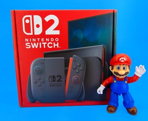 The Nintendo Switch Online GameCube Controller Supports Gyro Controls