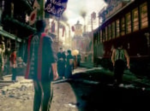 RGG Studio’s New Game Is Called ‘Stranger Than Heaven’, And It Looks Suitably Awesome