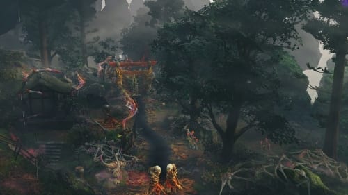 Review: Kunitsu-Gami: Path Of The Goddess (Switch 2) -Slaying Hybrid