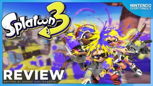 Splatoon Raiders, A New Splatoon Spin-Off, Is Confirmed For Switch 2