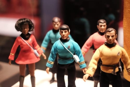 Get All 10 Original Star Trek Movies & Lower Decks Complete Series For $68