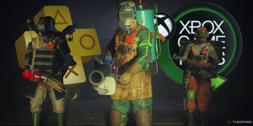 Control multiplayer spin-off FBC: Firebreak has two major updates planned for this year