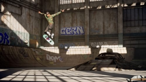 Tony Hawk’s Pro Skater 3+4 is “the biggest THPS demo ever” | News-in-brief