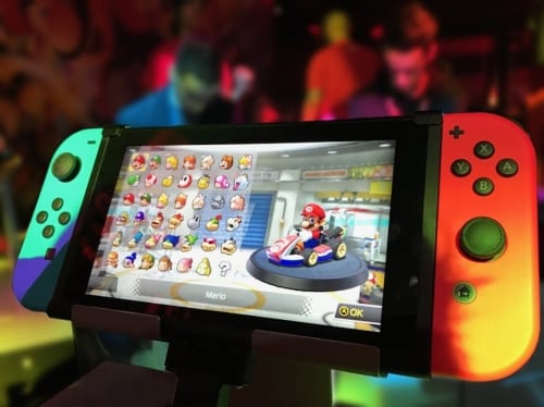 Talking Point: How Are You Finding Mario Kart’s Open World?