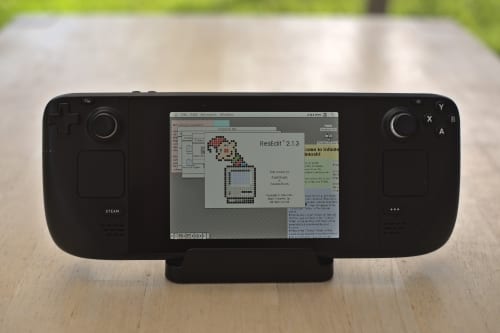 Steam Is Testing New Accessibility Options For SteamOS, Like UI Scaling