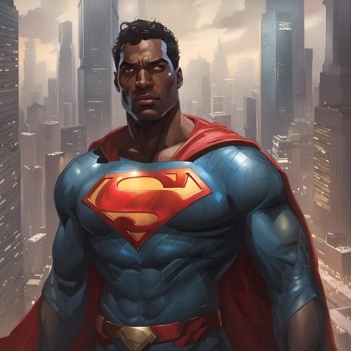 Superman’s David Corenswet dodged a classic supersuit curse: “I never had an issue with that”