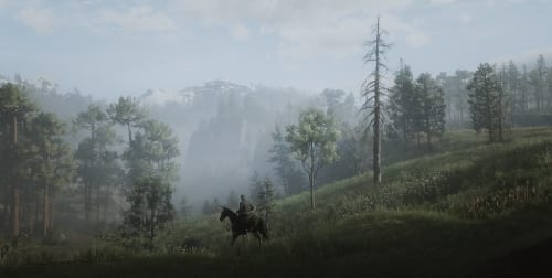 Red Dead Redemption star says he “possibly misled some people” but insists “exciting” news is still on the way