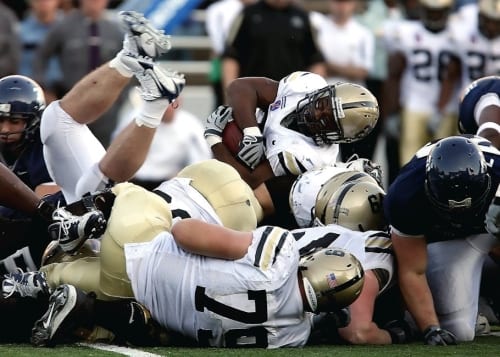 These Are CFB 26’s Top 25 Toughest College Football Stadiums