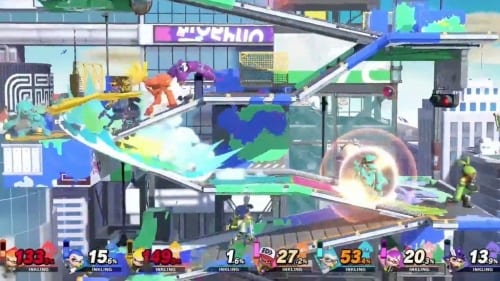 Super Smash Bros. Ultimate Version 13.0.4 Is Now Live, Here Are The Full Patch Notes