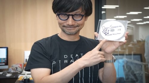 Hideo Kojima Had To Add His Own Easter Eggs To Death Stranding 2