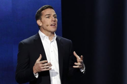 EA CEO Andrew Wilson earned 260 times more than the company’s median worker last year