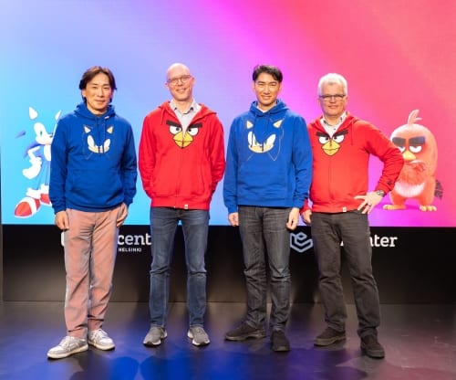 Sega Sammy inadvertently posts internal sales data to its public website