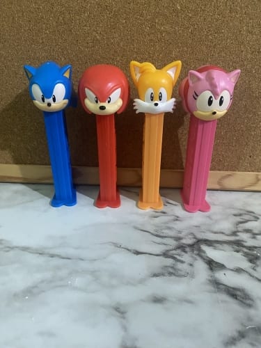 Incredible Sonic The Hedgehog Rubber Duck Plushies Hit New Low Prices