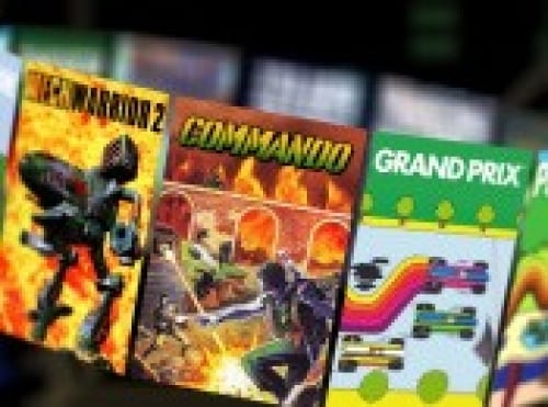 Xbox Retro Classics To Expand With 100+ More Games In 2025 & 2026