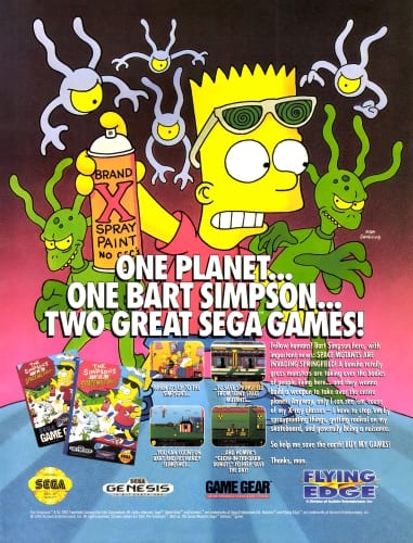 Sega president says companies with a ‘good record’ tend to have a strong global GAAS business