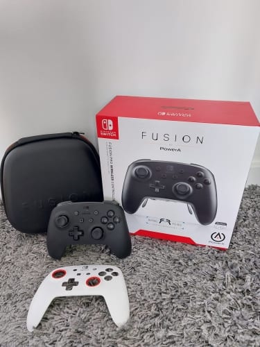 Review: PowerA Advantage Wired Controller For Switch 2