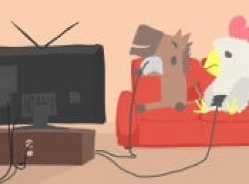 ‘Ultimate Chicken Horse’ Is Available Today With Xbox Game Pass (July 3)