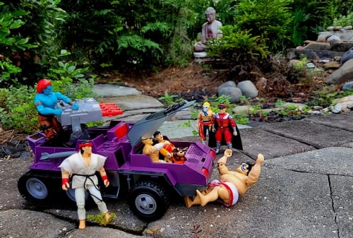 Street Fighter 6 Reveals Special Collab Outfit Available For “One Year Only”