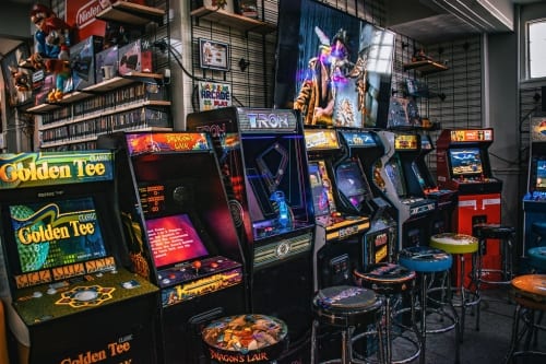 Save $100 On Arcade1Up Infinity Game Board During Amazon Prime Day