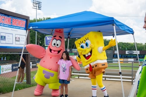 SpongeBob SquarePants’ Sandy is a barbarian in the tabletop-inspired Diablo-like Nickelodeon action RPG Nicktoons & The Dice of Destiny