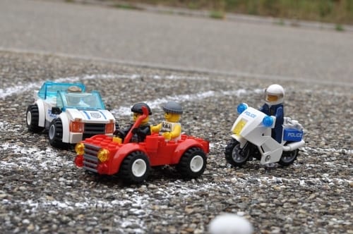 Grab Lego Monkey Palace Board Game For $15 At Amazon While You Can