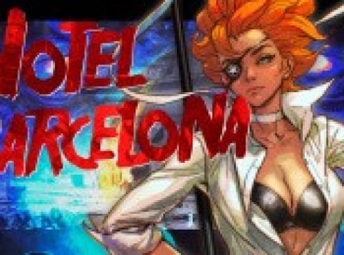 ‘Hotel Barcelona’ Is A Bonkers Horror Game Led By Two Famous Japanese Creators