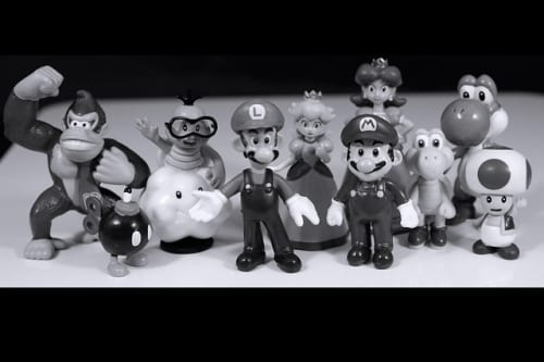 Donkey Kong Bananza’s Destruction Idea Came From A Goomba With Hands