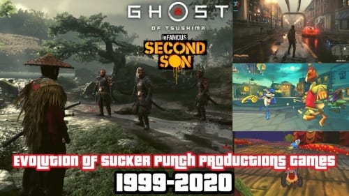 Ghost of Yotei director says “I would love to work on more Infamous” and “see a trilogy re-release,” but for now “Sucker Punch is a one game at a time shop”