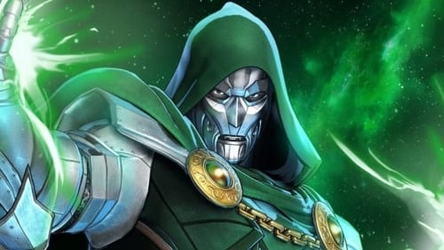 Anthony Mackie shares his thoughts on Robert Downey Jr. returning to the MCU as Doctor Doom